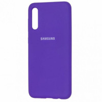 Чехол cover для Samsung Galaxy A30s, сливовый