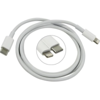 Зарядное устройство Apple 20W USB-C и кабель USB-C на Lighting