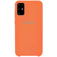 Чехол cover для Samsung Galaxy S20 Plus, оранжевый