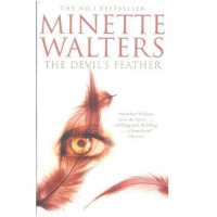 Minette Walters: The Devil's Feather (used)