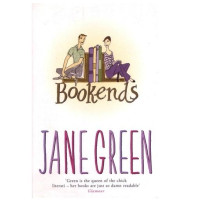 Jane Green: Bookends (used)