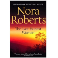 Nora Roberts: The Last Honest Woman (used)