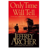 Jeffrey Archer: Only time will tell (used)