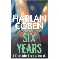 Harlan Coben: Six years (used)