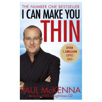 Paul McKenna: I can make you thin (used, A5)