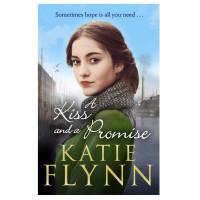 Katie Flynn: A Kiss and a Promise (used)