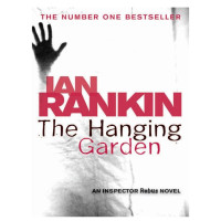 Ian Rankin: The hanging garden (used)