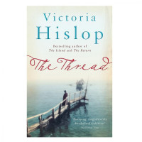 Victoria Hislop: The thread (used)