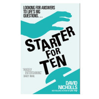 David Nicholls: Starter for ten (used)