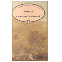 Charlotte Bronte: Shirley (used)
