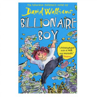 David Walliams: Billionaire boy (used)