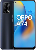 Смартфон OPPO A74 4/128GB Black