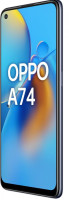 Смартфон OPPO A74 4/128GB Black
