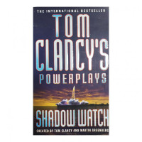 Tom Clancy, Martin Greenberg: Shadow Watch (used)