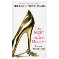 Lauren Weisburger: Last night at Chateau Marmont (used)