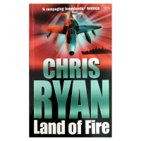 Chris Ryan: Land of Fire (used)