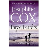 Josephine Cox: Three letters (used)