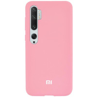 Чехол cover для Xiaomi CC9 Pro/ Mi Note 10 / 10 Pro, розовый