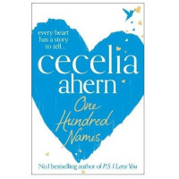 Cecelia Ahern: One hundred names (used)