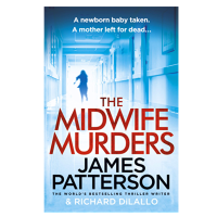 James Patterson, Richard Dilallo: The Midwife Murders (used)