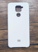 Чехол cover для Xiaomi Redmi Note 9, белый