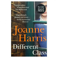 Joanne Harris: Different Class (used)