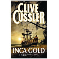 Clive Cussler: Inca Gold (used)