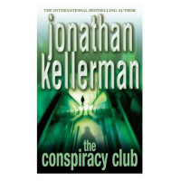 Jonathan Kellerman: The Conspiracy club (used)