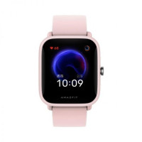 Смарт часы Xiaomi Amazfit Bip U Pro (Rose)