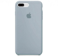 Чехол Silicone Case для iPhone 7/8 Plus, Лавандовый