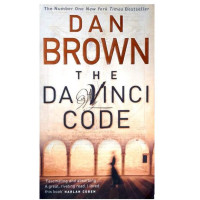 Dan Brown: The Da Vinchi Code (used)