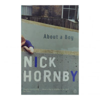 Nick Hornby: About a Boy (A5)