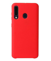Чехол cover для Samsung Galaxy A20S, красный