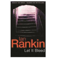 Ian Rankin: Let it bleed (used)