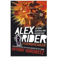 Anthony Horowitz: Alex Rider. Stormbreaker  (used) (edition 2015)