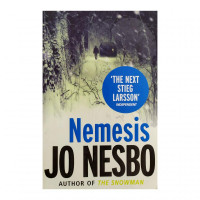 Jo Nesbo: Nemesis (used)