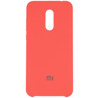 Чехол cover для Xiaomi Redmi 5 Plus, оранжевый