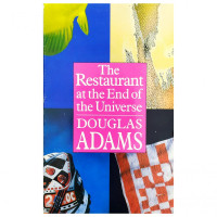 Douglas Adams: The Restaurant at the End of the Universe (used)