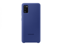 Чехол cover для Samsung Galaxy A41, синий-ASAXIY UZ