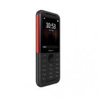Телефон Nokia 5310 Dual Sim Black-Red