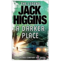 Jack Higgins: A Darker Place (used)