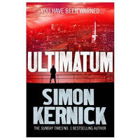 Simon Kernick: Ultimatum (used)