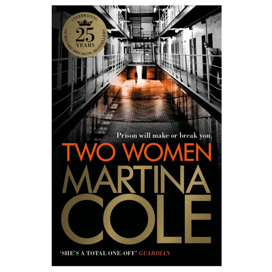 Martina Cole: Two Women (used)
