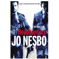 Jo Nesbo: Headhunters (used)