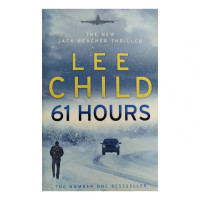 Lee Child: 61 hours (used)