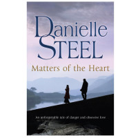 Danielle Steel: Matters of the heart (used)