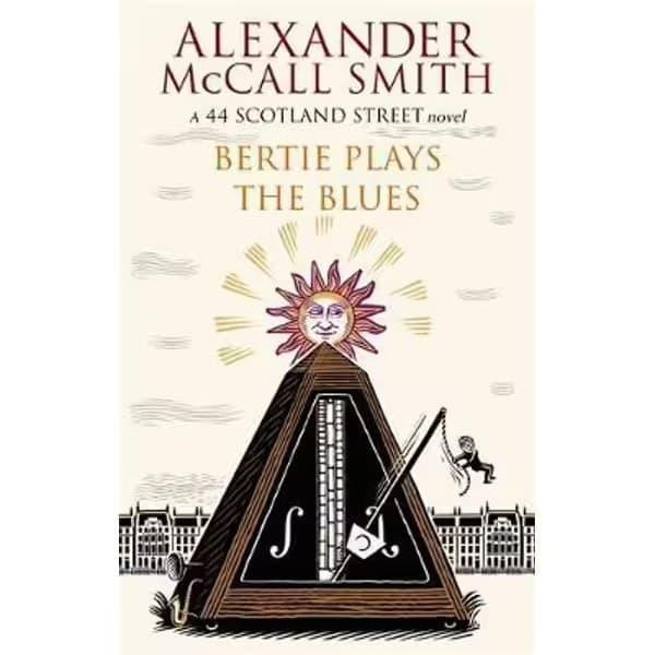 Alexander Mccall Smith: Bertie Plays The Blues (used)