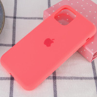 Чехол Silicone cover для Xiaomi Redmi 8A, розовый-ASAXIY UZ