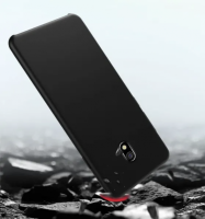 Чехол Silicone cover для Xiaomi Redmi 8A, черный-ASAXIY UZ