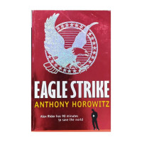 Anthony Horowitz: Eagle strike (used)